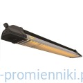 IRIS 1760W promiennik podczerwieni z pilotem (lampa white frozen, IP65)