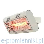 Hathor One 2000W promiennik podczerwieni  (lampa gold, IP55)   