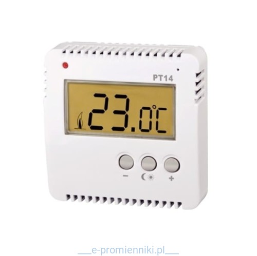 PT-14 Regulator temperatury, termostat manualny
