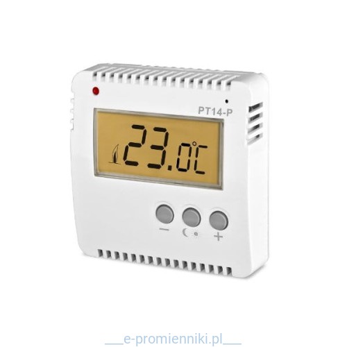 PT-14-P Regulator temperatury, termostat programowalny
