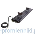 Hot-Top panel grzewczy na podczerwień, promiennik - tył, uchwyty