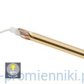 EIR Lampa , żarnik 2000W Gold ULTRA LOW GLARE do promiennika podczerwieni
