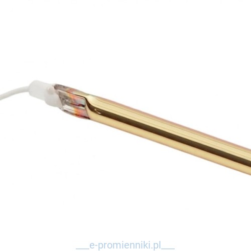 EIR Lampa , żarnik 1500W Gold do promiennika podczerwieni