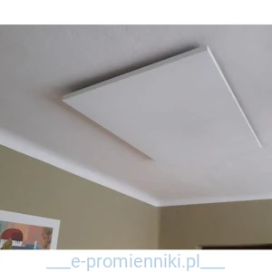 IPP ECO-U 1000W  panel grzewczy na podczerwień (sufitowy), grzejnik promiennikowy - INFRA LIGHT