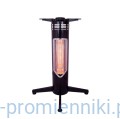 VIREOO PRO 550W Promiennik ciepła podczerwieni, stolik grzewczy z czujnikiem ruchu (IP44, lampa: ultra low glare), MENSA HEATING