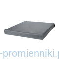 NATES Gray poduszka ogrzewana do siedzenia, bezprzewodowa (szary), MENSA HEATING