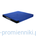 NATES Navy Blue poduszka ogrzewana do siedzenia, bezprzewodowa (ciemny niebieski), MENSA HEATING