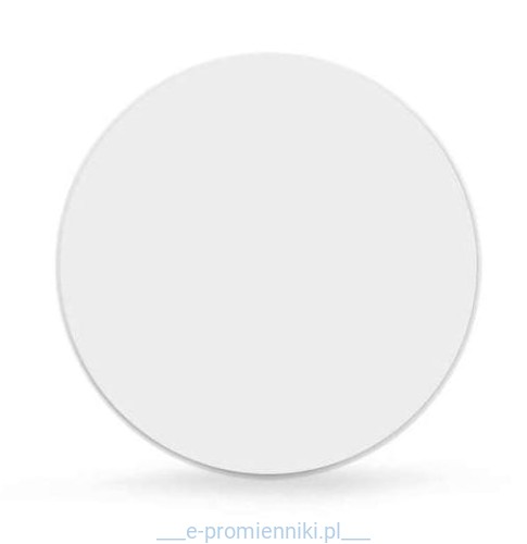 IPP RUND 1000W okrągły panel grzewczy na podczerwień (ścienno-sufitowy), grzejnik promiennikowy - INFRA LIGHT