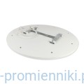 IPP RUND 1000W okrągły panel grzewczy na podczerwień (ścienno-sufitowy), grzejnik promiennikowy - INFRA LIGHT
