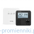 3021 RT-B Bezprzewodowy regulator temperatury, termostat programowalny (czarny) z odbiornikiem - zestaw