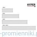 HYPER IR  panel grzewczy na podczerwień, promiennik , Askell - seria