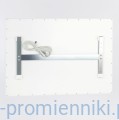 PLANO IR 950W panel grzewczy na podczerwień (ścienno-sufitowy), grzejnik promiennikowy - ASKELL