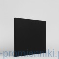PLANO IR 350W Black panel grzewczy na podczerwień (ścienno-sufitowy), grzejnik promiennikowy, czarny - ASKELL