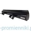 EIR-RC3000 Promiennik ciepła podczerwieni, czarny 3000W z regulacją mocy i pilotem ,  ELCON - tył, uchwyty mocujące