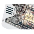 Hathor White LG 2000W promiennik podczerwieni (lampa Low Glare gold, IP55), biały MO-EL