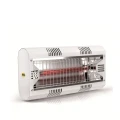 Hathor White LG 2000W promiennik podczerwieni (lampa Low Glare gold, IP55), biały MO-EL