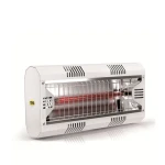 Hathor LG White 2000W promiennik podczerwieni (lampa Low Glare gold, IP55, biały), MO-EL