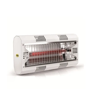 Hathor LG White 2000W promiennik podczerwieni (lampa Low Glare gold, IP55, biały), MO-EL