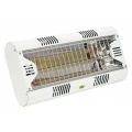 Hathor White LG 2000W promiennik podczerwieni (lampa Low Glare gold, IP55), biały MO-EL