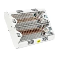 Hathor White LG 4000W promiennik podczerwieni (lampa Low Glare gold, IP55), biały MO-EL
