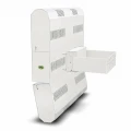 Hathor White LG 6000W promiennik podczerwieni (lampa Low Glare gold, IP55), biały MO-EL