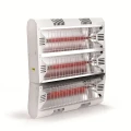 Hathor White LG 6000W promiennik podczerwieni (lampa Low Glare gold, IP55), biały MO-EL