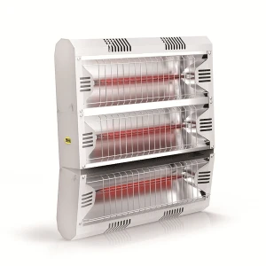 Hathor LG White 6000W promiennik podczerwieni (lampa Low Glare gold, IP55, biały), MO-EL