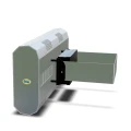 Hathor One 2000W promiennik podczerwieni (lampa gold, IP55)