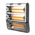 Hathor Three 6000W promiennik podczerwieni (lampa gold, IP55) MO-EL