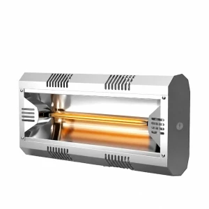 Hathor One 2000W promiennik podczerwieni  (lampa gold, IP55), MO-EL   