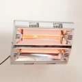 Hathor Two 4000W promiennik podczerwieni (lampa gold, IP55) MO-EL