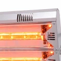 Hathor Three 6000W promiennik podczerwieni (lampa gold, IP55) MO-EL