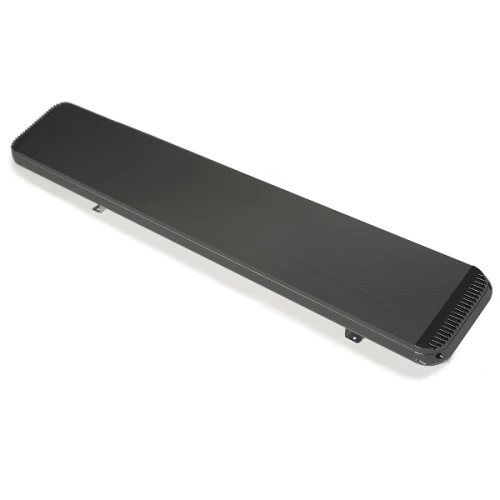 Hot-Top Black 1500W panel grzewczy na podczerwień, promiennik MO-EL