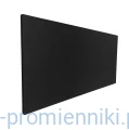 IPP CLASSIC 650W Quartz-B panel grzewczy na podczerwień (ścienno-sufitowy, czarny), grzejnik promiennikowy - INFRA LIGHT