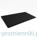 IPP CLASSIC 750W Quartz-B panel grzewczy na podczerwień (ścienno-sufitowy, czarny), grzejnik promiennikowy - INFRA LIGHT