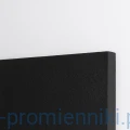 IPP CLASSIC Quartz-B panel grzewczy na podczerwień (ścienno-sufitowy, czarny), grzejnik promiennikowy - INFRA LIGHT