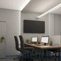 IPP CLASSIC Quartz-B panel grzewczy na podczerwień (ścienno-sufitowy, czarny), grzejnik promiennikowy - INFRA LIGHT