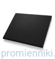 IPP CLASSIC 350W Quartz-B panel grzewczy na podczerwień (ścienno-sufitowy, czarny), grzejnik promiennikowy - INFRA LIGHT