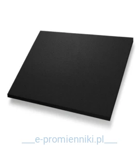 IPP CLASSIC 450W Quartz-B  panel grzewczy na podczerwień (ścienno-sufitowy, czarny), grzejnik promiennikowy - INFRA LIGHT