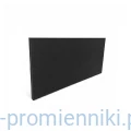IPP CLASSIC 150W Quartz-B panel grzewczy na podczerwień (ścienno-sufitowy, czarny), grzejnik promiennikowy - INFRA LIGHT