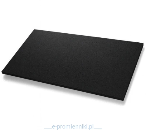 IPP CLASSIC 750W Quartz-B panel grzewczy na podczerwień (ścienno-sufitowy, czarny), grzejnik promiennikowy - INFRA LIGHT