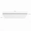 IPP CLASSIC 225W panel grzewczy na podczerwień (ścienno-sufitowy), wąski grzejnik promiennikowy - INFRA LIGHT