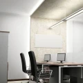 IPP CLASSIC  panel grzewczy na podczerwień (ścienno-sufitowy), wąski grzejnik promiennikowy - INFRA LIGHT