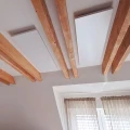 IPP CLASSIC panel grzewczy na podczerwień (ścienno-sufitowy), wąski grzejnik promiennikowy - INFRA LIGHT
