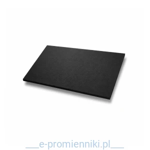 IPP CLASSIC 150W Slim Quartz-B  panel grzewczy na podczerwień (ścienno-sufitowy, czarny), grzejnik promiennikowy - INFRA LIGHT 