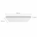 IPP CLASSIC 350W panel grzewczy na podczerwień (ścienno-sufitowy), grzejnik promiennikowy - INFRA LIGHT