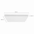 IPP CLASSIC 450W panel grzewczy na podczerwień (ścienno-sufitowy), grzejnik promiennikowy - INFRA LIGHT