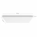 IPP CLASSIC 650W panel grzewczy na podczerwień (ścienno-sufitowy), grzejnik promiennikowy - INFRA LIGHT