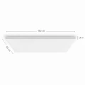 IPP ECO-U 1000W panel grzewczy na podczerwień (sufitowy), grzejnik promiennikowy - INFRA LIGHT