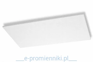 IPP ECO-U 1000W  panel grzewczy na podczerwień (sufitowy), grzejnik promiennikowy - INFRA LIGHT